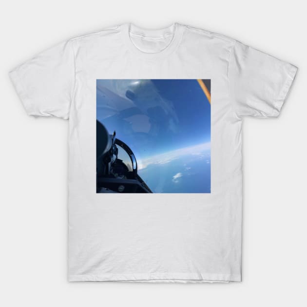 Acorn UAP / UFO (W-72) T-Shirt by 33oz Creative